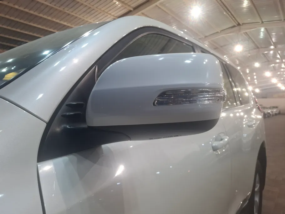 تويوتا برادو TXL 2022 