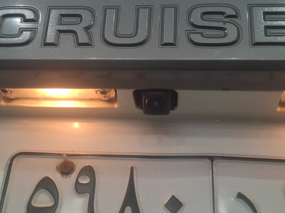 تويوتا برادو TXL 2022 