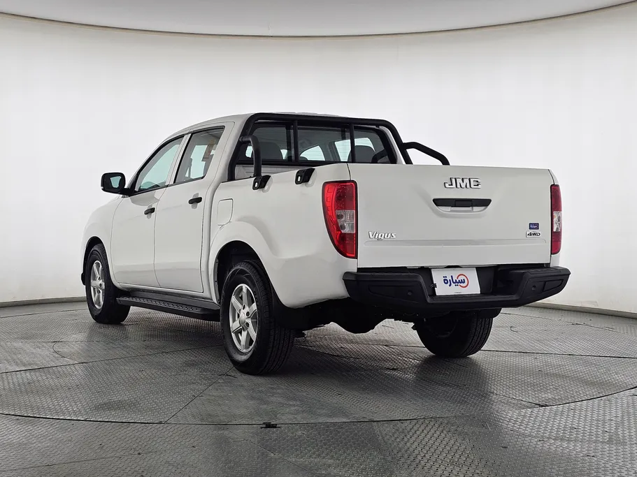 2023 JMC Vigus Double Cabin 