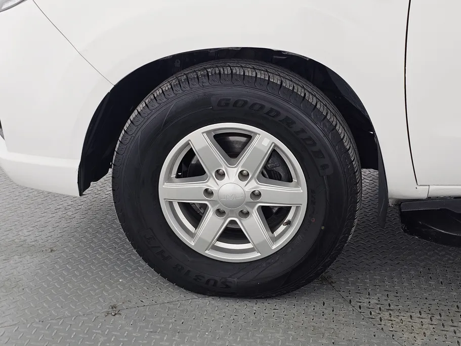 2023 JMC Vigus Double Cabin 