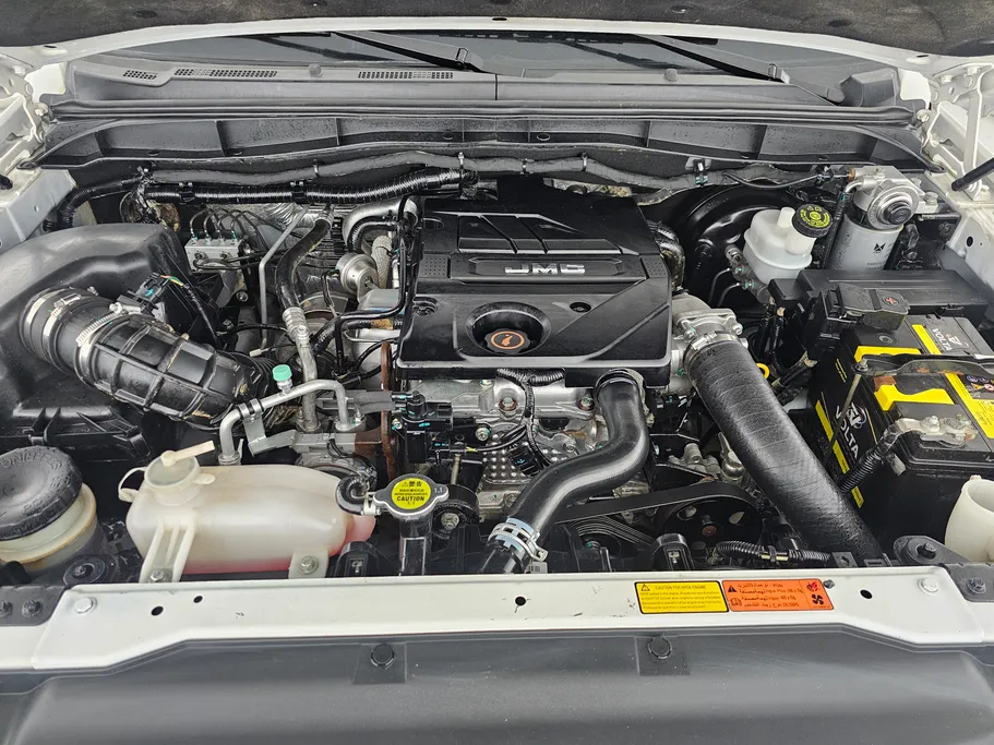 2023 JMC Vigus Double Cabin 