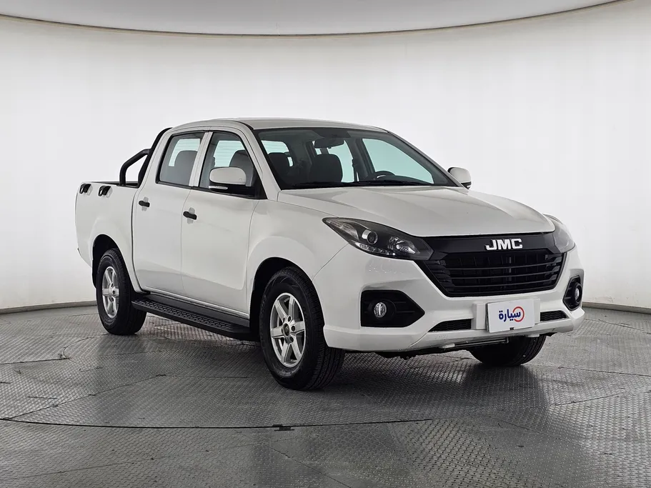 2023 JMC Vigus Double Cabin 