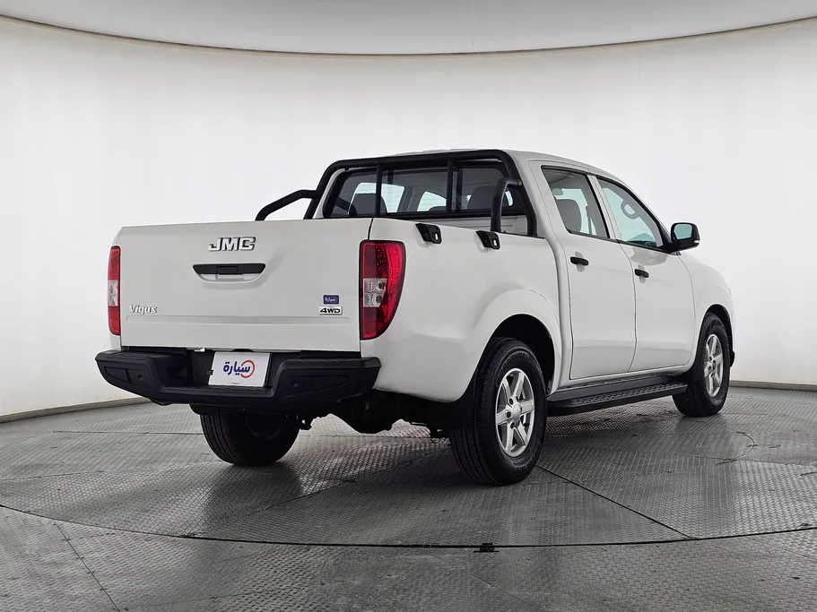 2023 JMC Vigus Double Cabin 