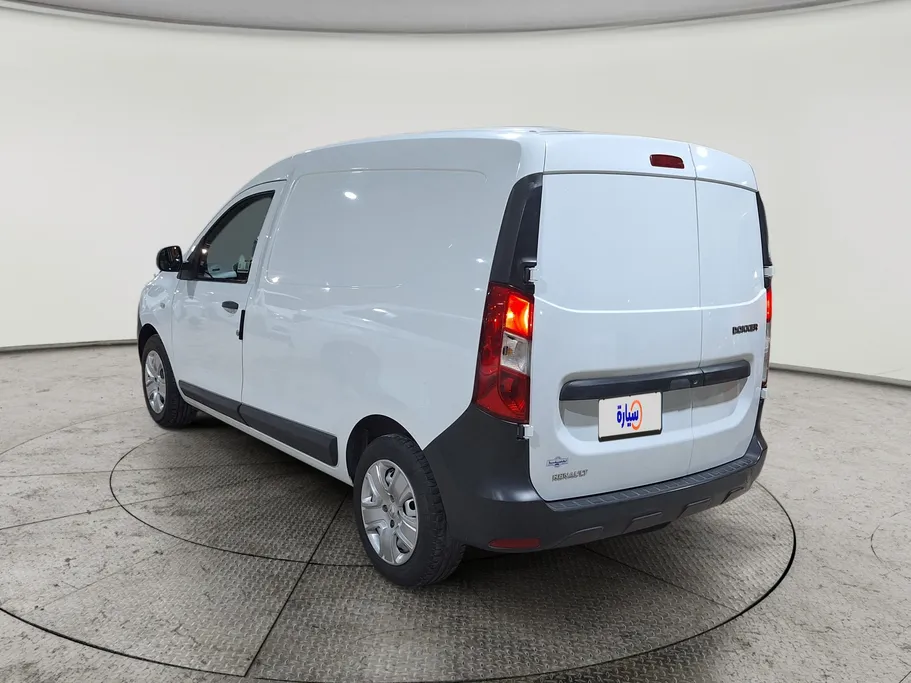 2022 Renault Docker Van بضاعة 