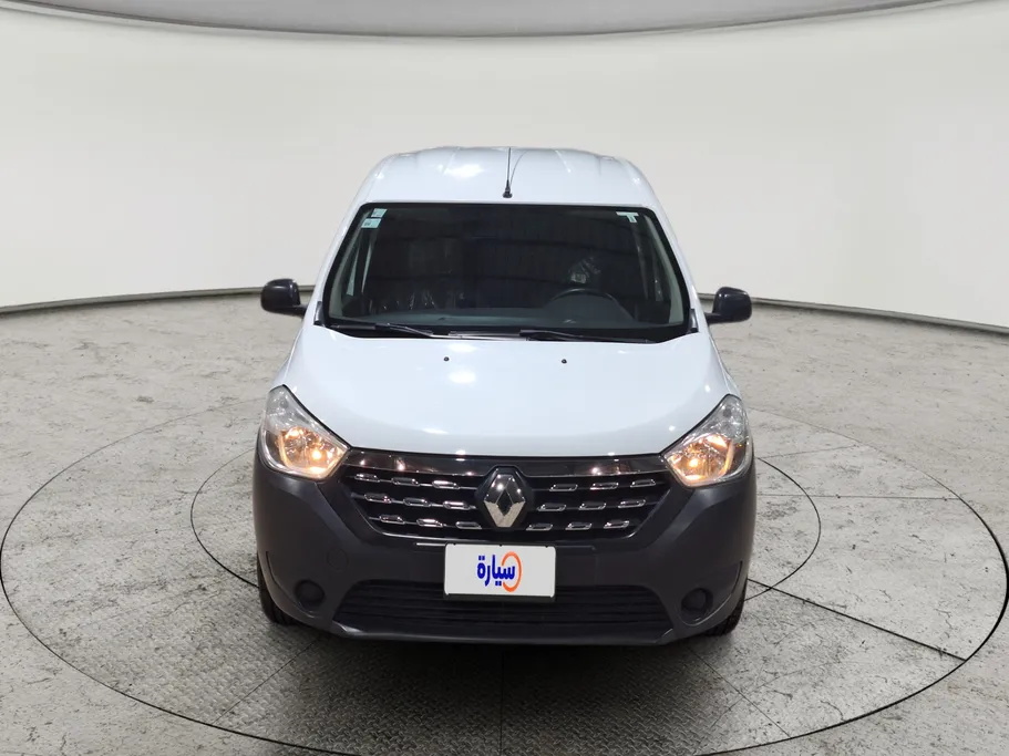 2022 Renault Docker Van بضاعة 