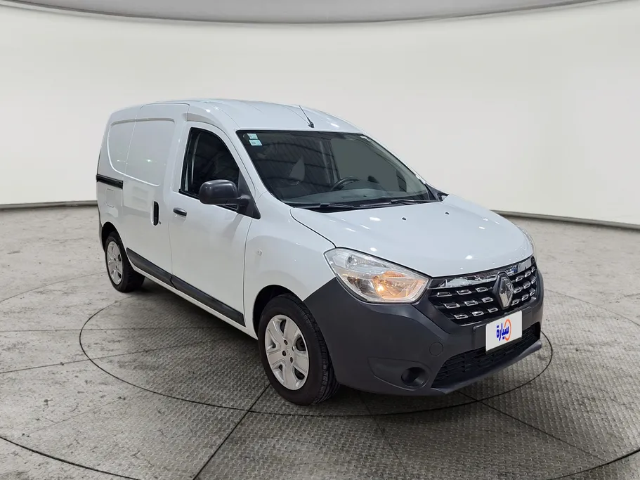 2022 Renault Docker Van بضاعة 