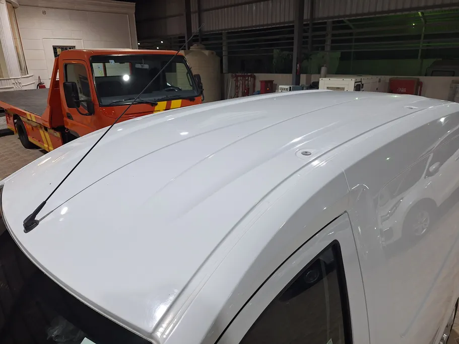 2022 Renault Docker Van بضاعة 