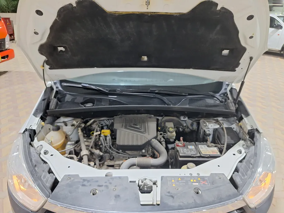 2022 Renault Docker Van بضاعة 