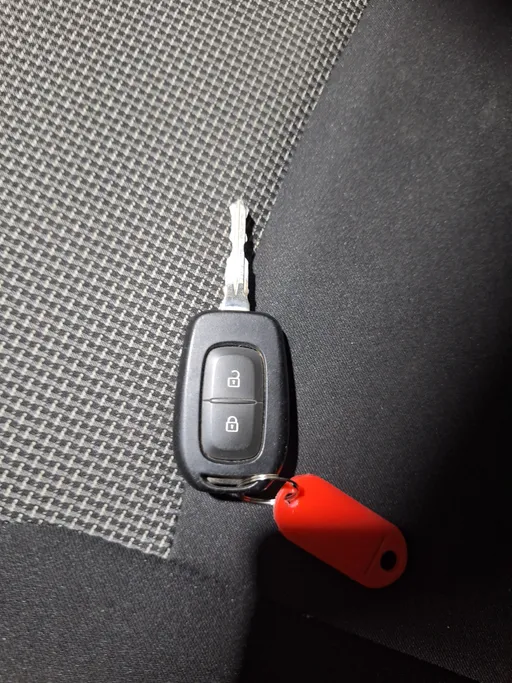 2022 Renault Docker Van بضاعة 