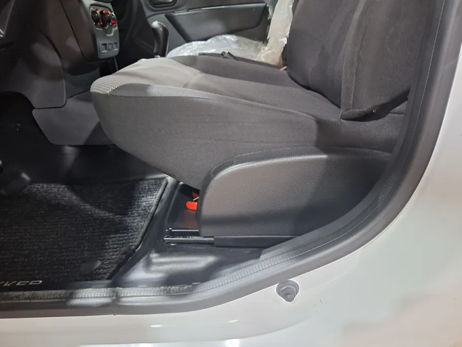 2022 Renault Docker Van بضاعة 