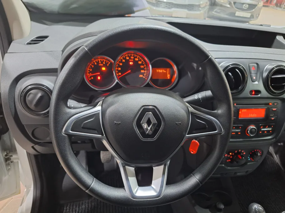 2022 Renault Docker Van بضاعة 