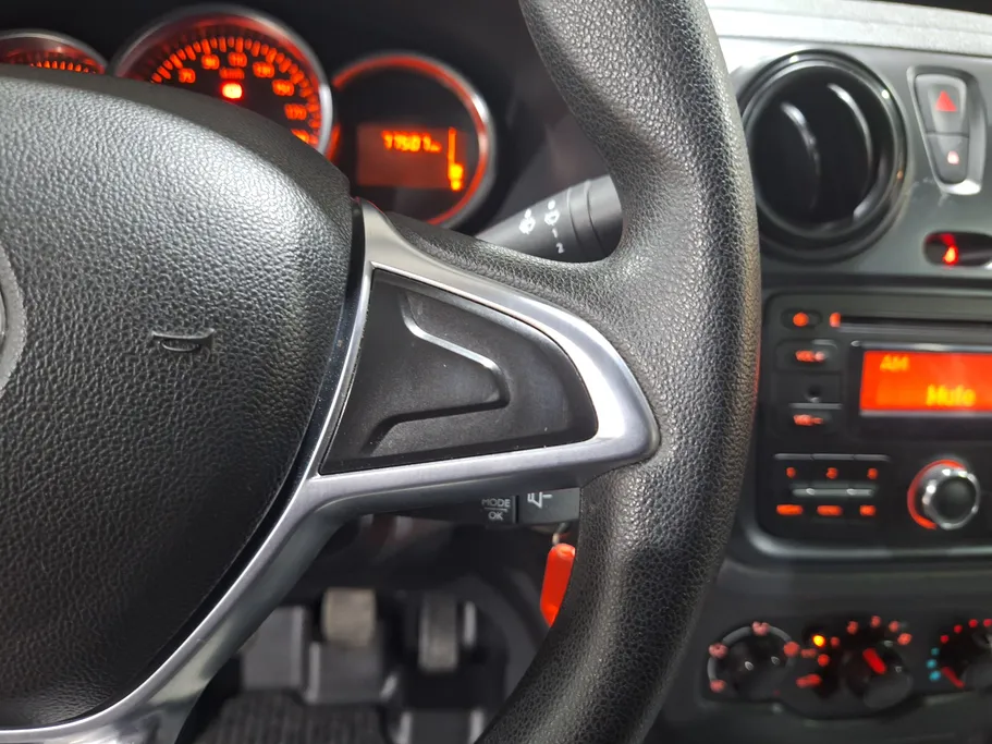 2022 Renault Docker Van بضاعة 