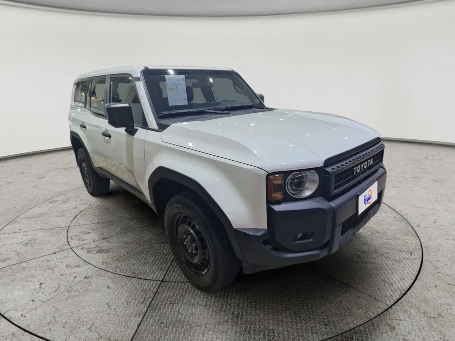 تويوتا برادو TX 2024 