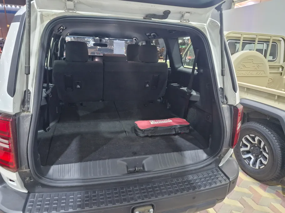 تويوتا برادو TX 2024 