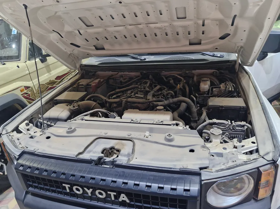 تويوتا برادو TX 2024 