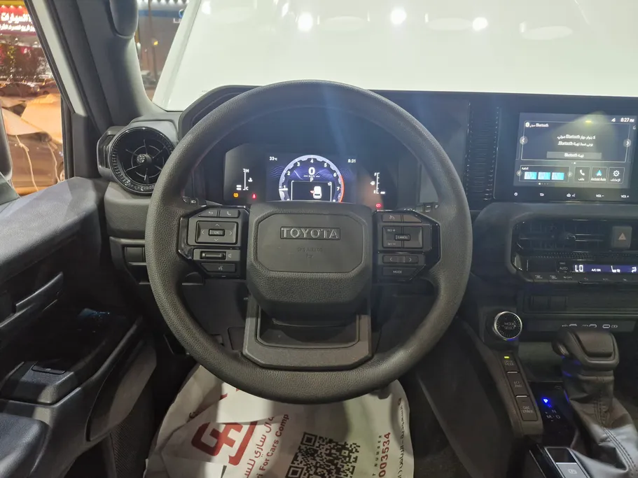 تويوتا برادو TX 2024 