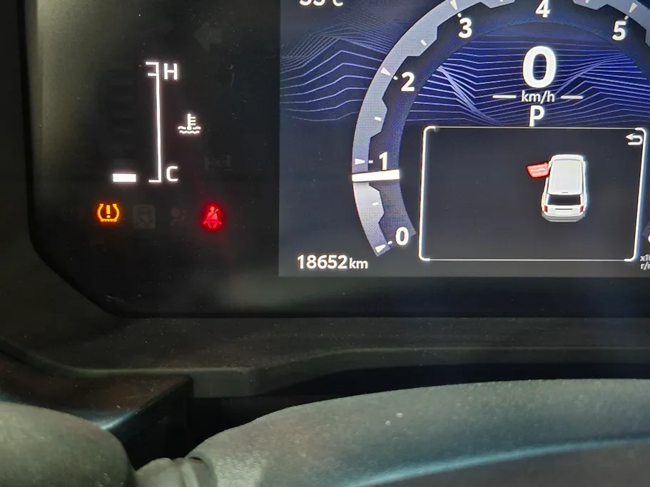 تويوتا برادو TX 2024 