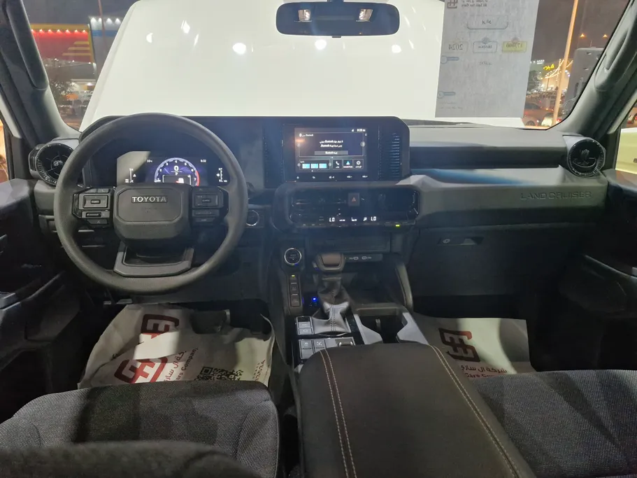 تويوتا برادو TX 2024 