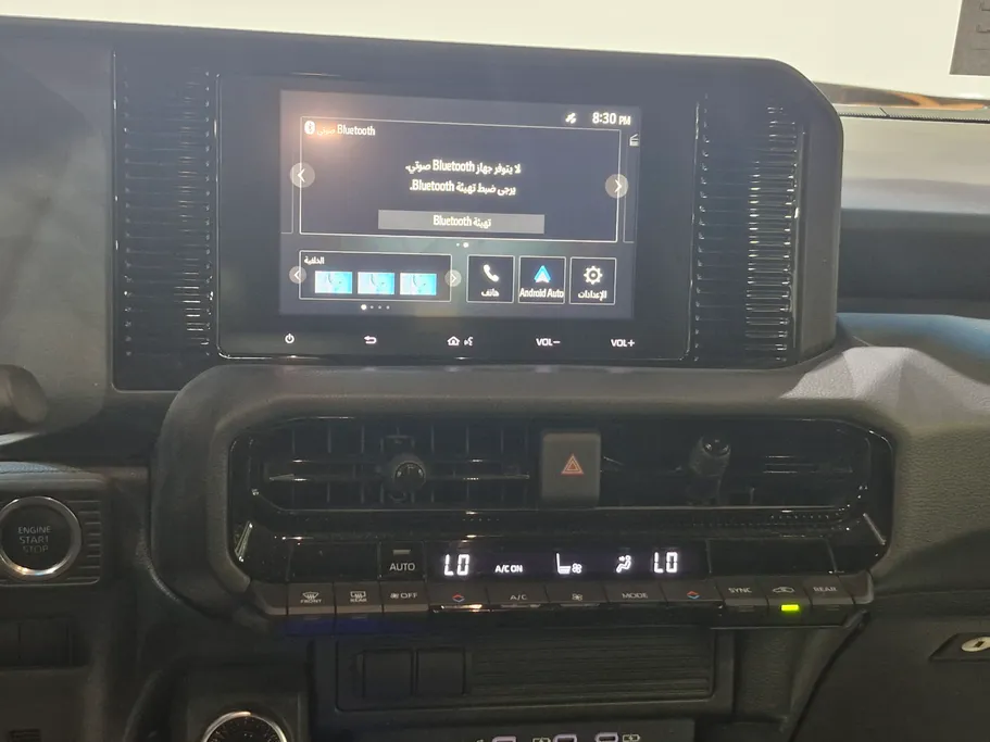 تويوتا برادو TX 2024 