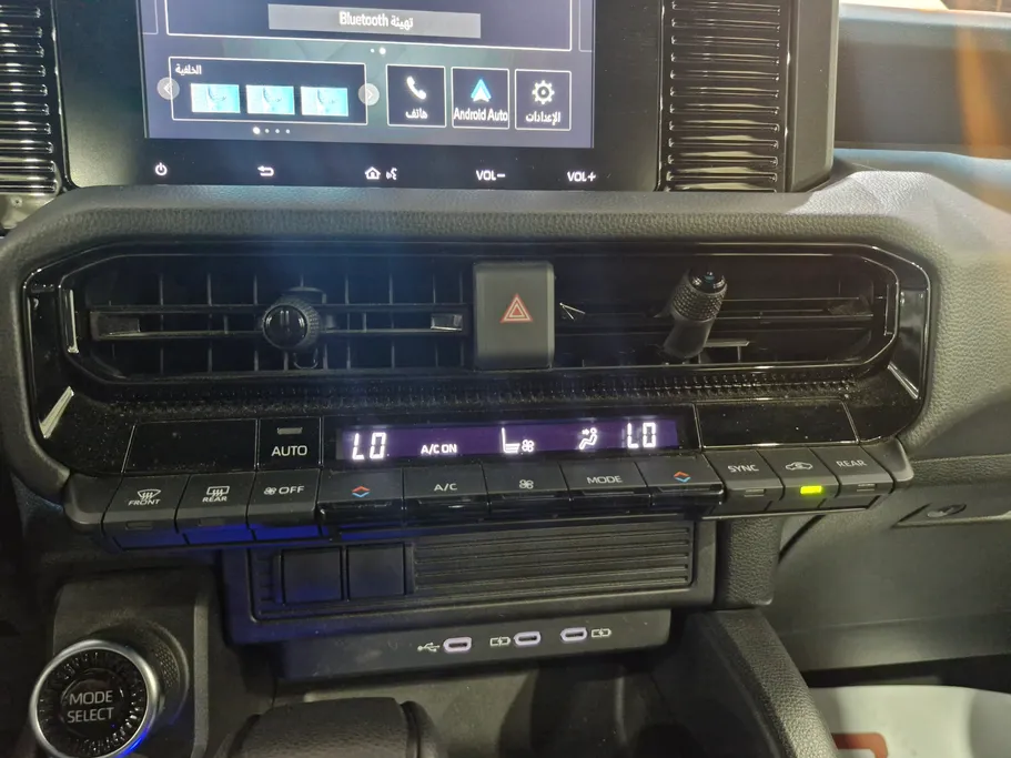 تويوتا برادو TX 2024 