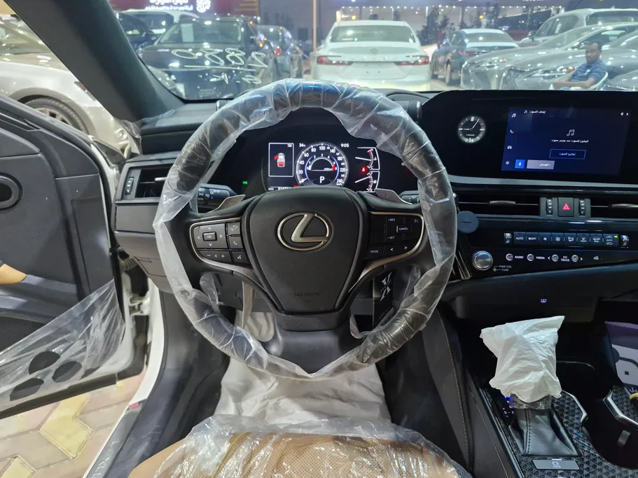 2024 Lexus ES 250 