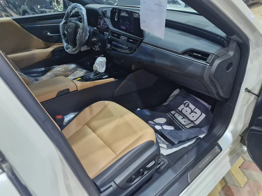 2024 Lexus ES 250 