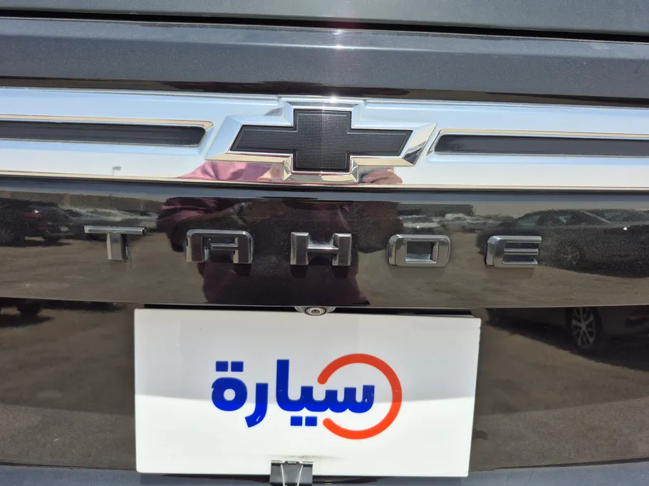 شفروليه تاهو LS 2022 