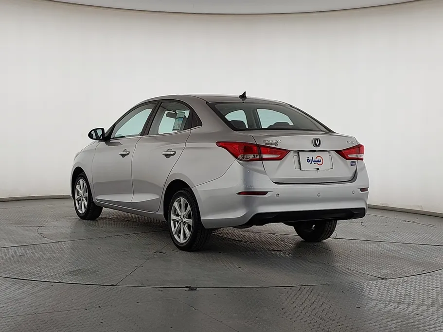 2023 Changan Alsvin Full Option 