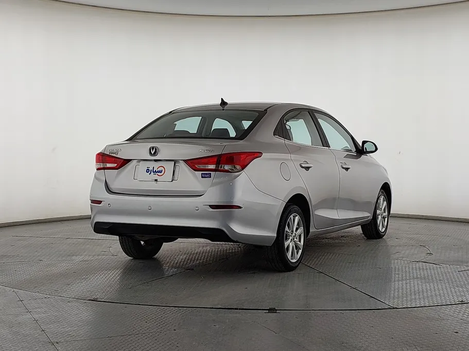 2023 Changan Alsvin Full Option 