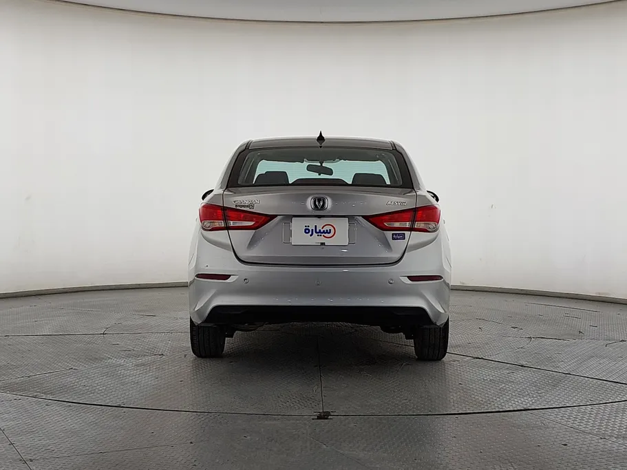 2023 Changan Alsvin Full Option 