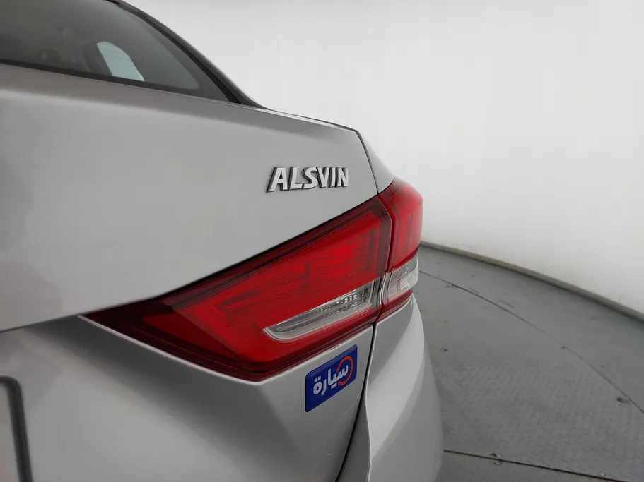 2023 Changan Alsvin Full Option 