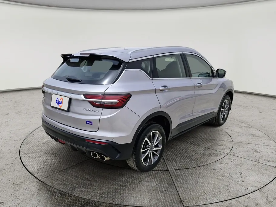 2023 Geely Coolray Basic GS 