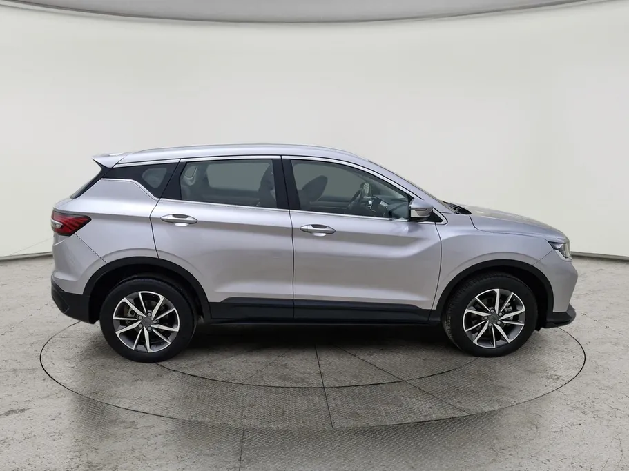 2023 Geely Coolray Basic GS 