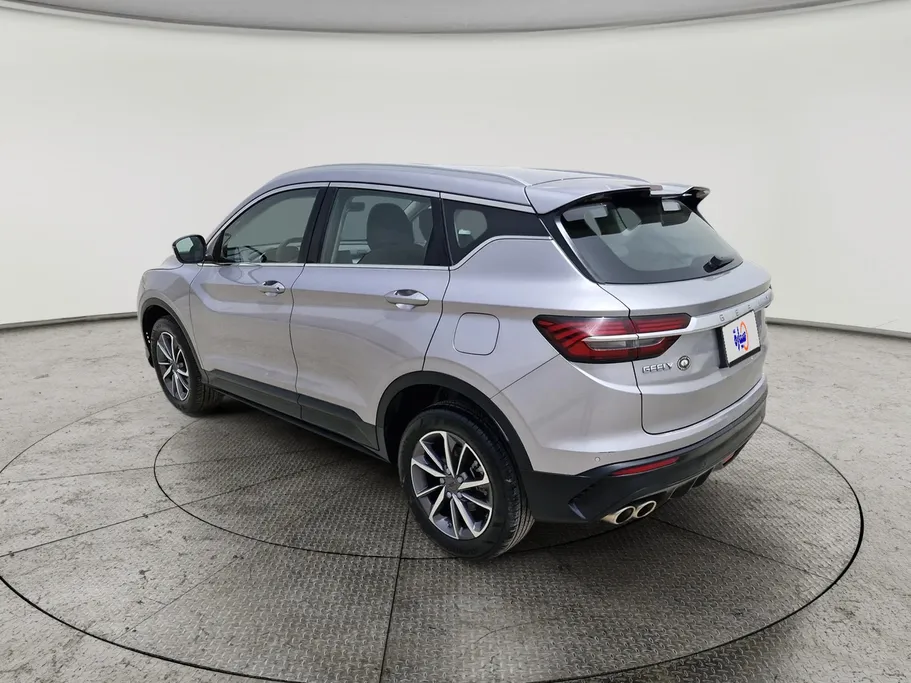 2023 Geely Coolray Basic GS 