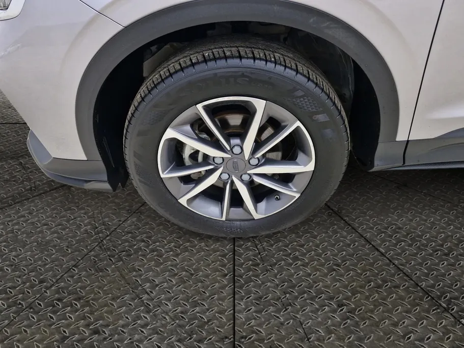 2023 Geely Coolray Basic GS 