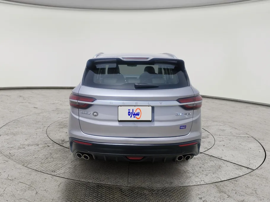 2023 Geely Coolray Basic GS 