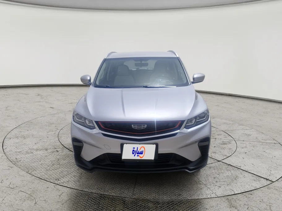 2023 Geely Coolray Basic GS 