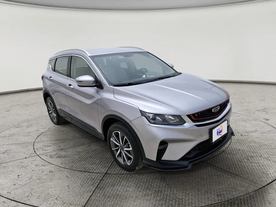 2023 Geely Coolray Basic GS 