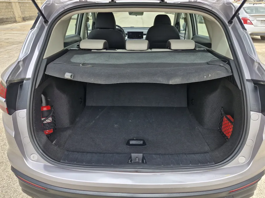 2023 Geely Coolray Basic GS 