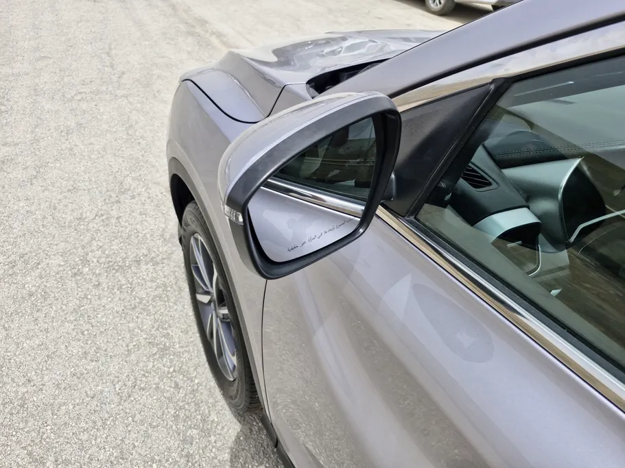 2023 Geely Coolray Basic GS 