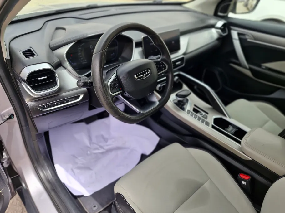 2023 Geely Coolray Basic GS 