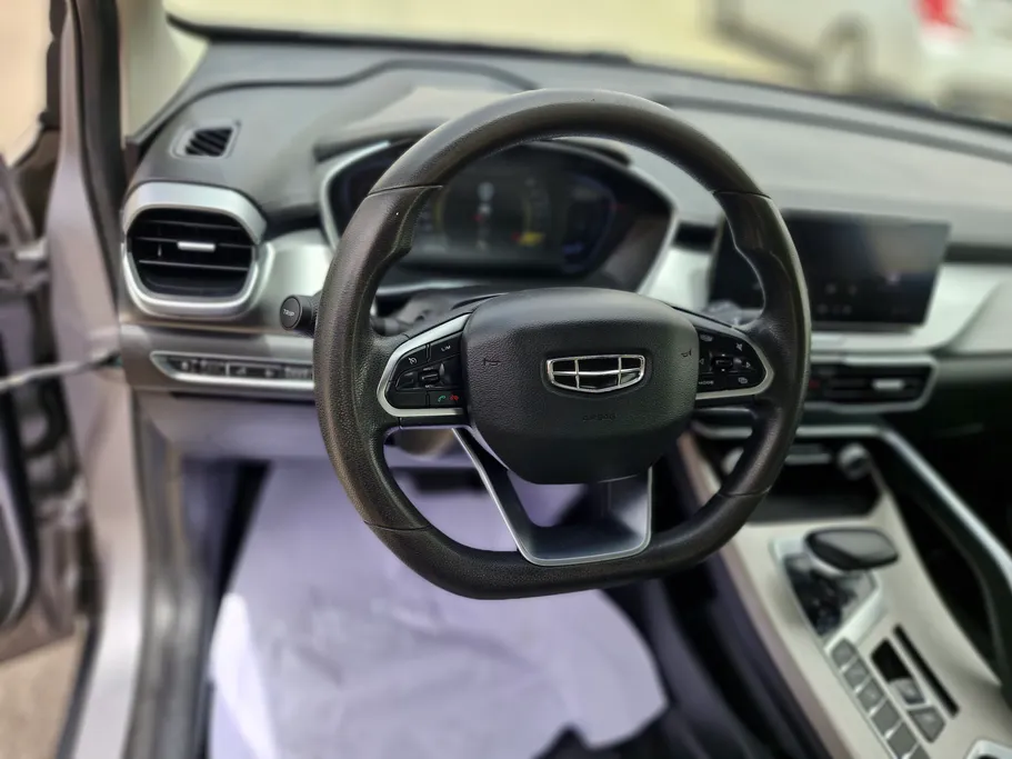 2023 Geely Coolray Basic GS 