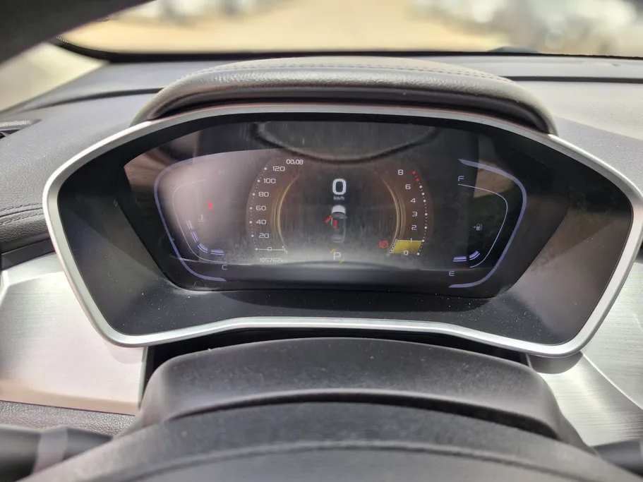 2023 Geely Coolray Basic GS 