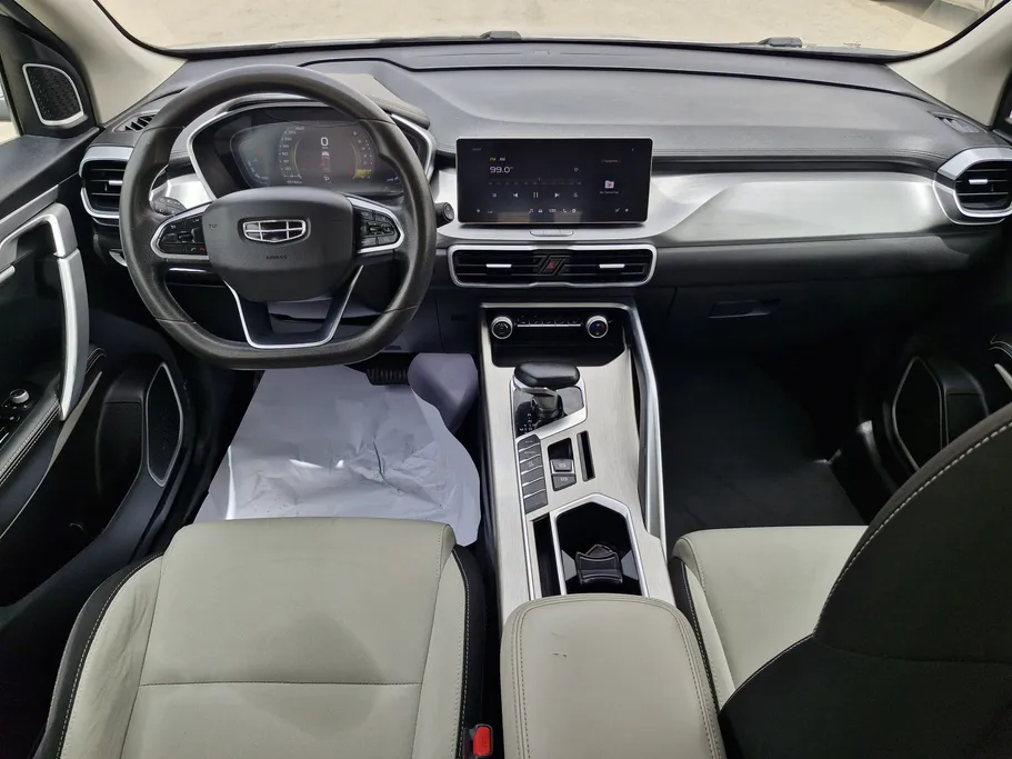 2023 Geely Coolray Basic GS 