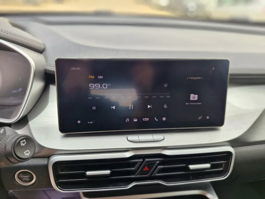 2023 Geely Coolray Basic GS 