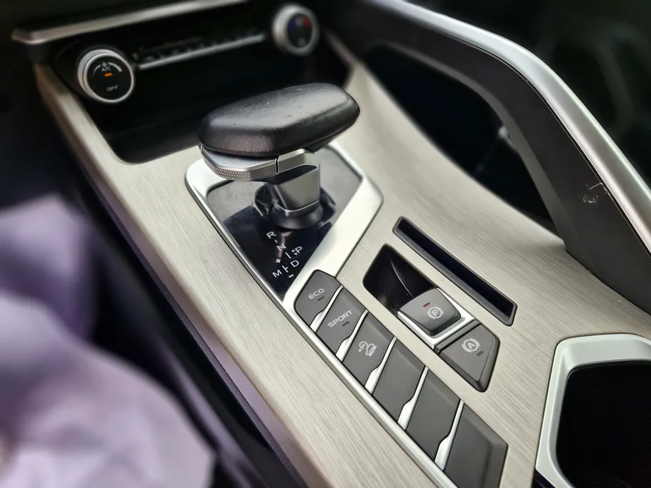 2023 Geely Coolray Basic GS 