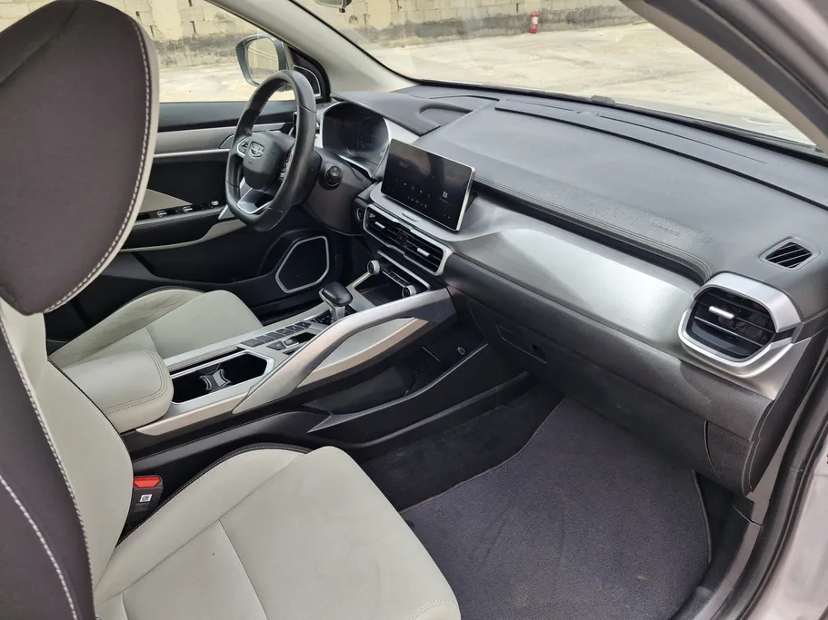 2023 Geely Coolray Basic GS 