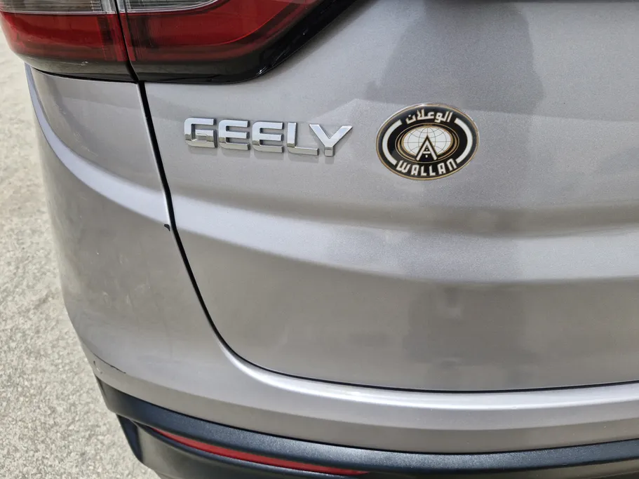 2023 Geely Coolray Basic GS 