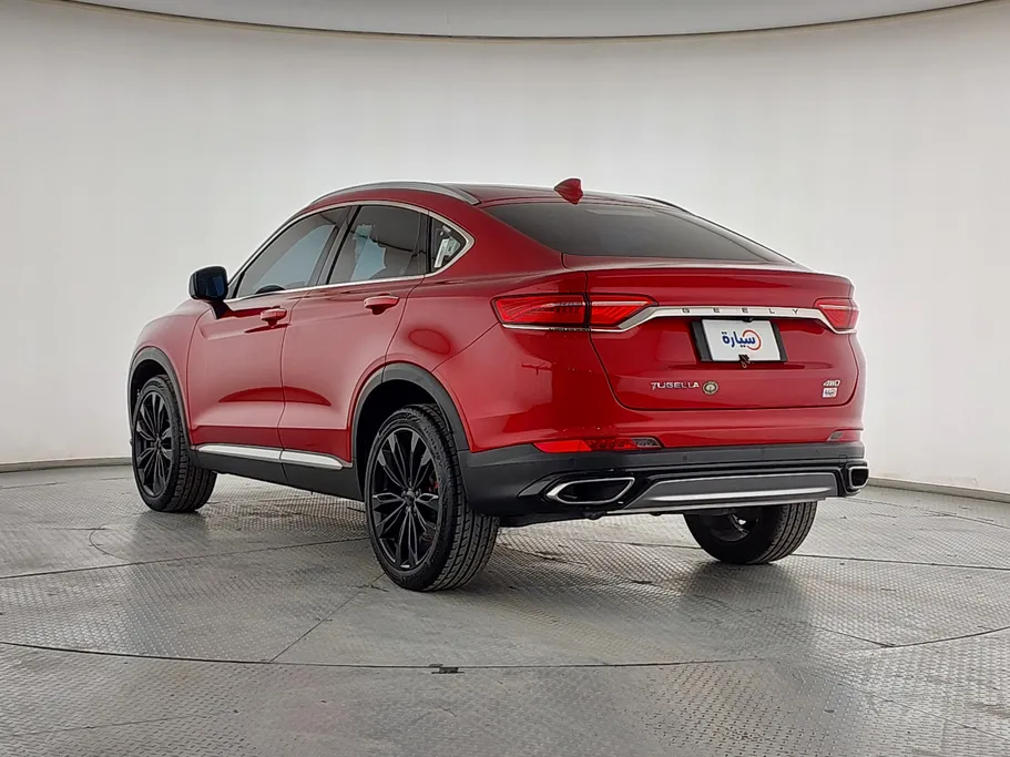 جيلي توجيلا GF+  2023 