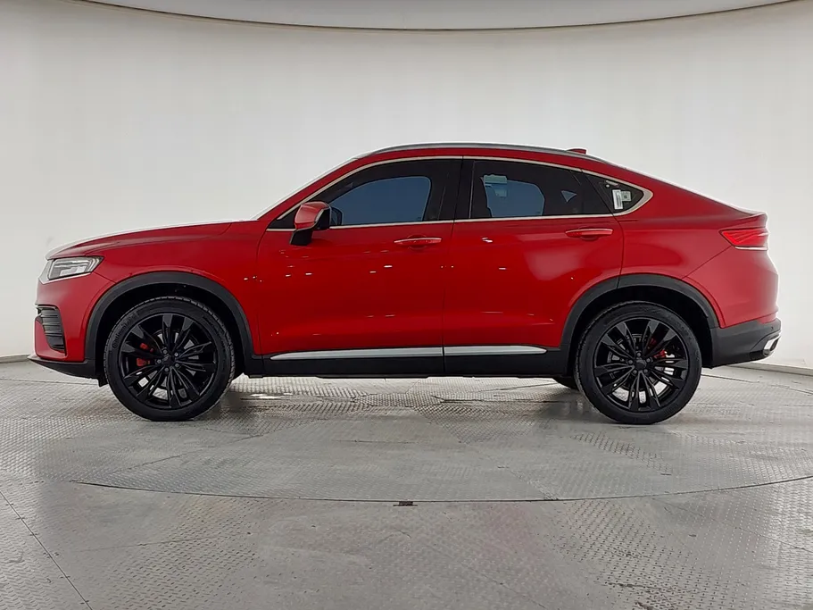 جيلي توجيلا GF+  2023 